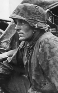 Totenkopf: Fritz Christen, 1941