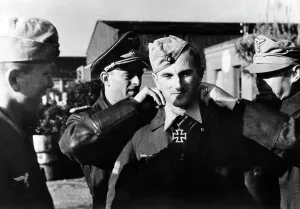Honoring: Fritz Dinger, 1942