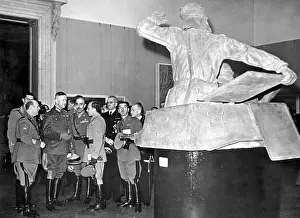 Feldgraue: Fritz (Friedrich) Fromm (b. 08.10.1888, d. 3.12.1945)