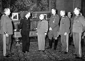 Fromm: Fritz (Friedrich) Fromm (b. 08.10.1888, d. 12.3.1945)