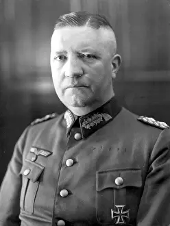 Replacement: Fritz (Friedrich) Fromm (b. 8/10/1888, d. 12/3/1945)