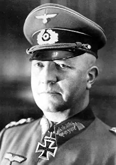 Replacement: Fritz (Friedrich) Fromm (b. 8/10/1888, d. 12/3/1945)