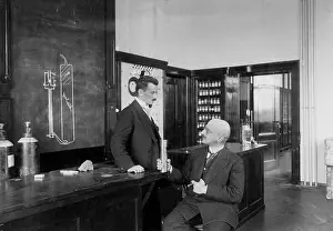 Chemicals: Fritz Haber, 1913