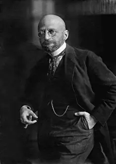 Chemicals: Fritz Haber, 1919