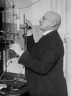 Chemicals: Fritz Haber, 1926