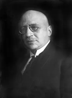 Chemicals: Fritz Haber, 1928