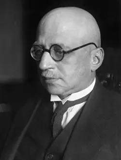 Chemicals: Fritz Haber