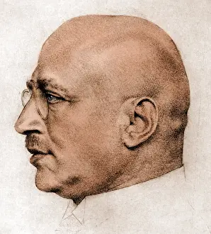 Nobelist: Fritz Haber, German Chemist