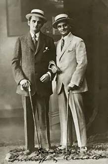 Brno: Fritz Imhoff