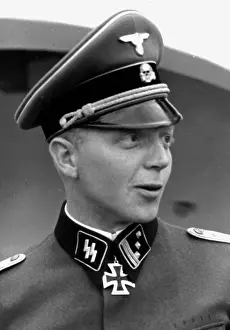 Belgrade: Fritz Klingenberg, 1941