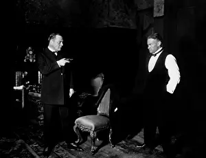 Onstage: Fritz Kortner
