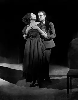 Onstage: Fritz Kortner