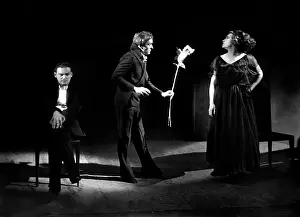 Onstage: Fritz Kortner