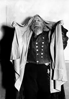 Onstage: Fritz Kortner