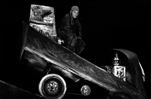 Onstage: Fritz Kortner