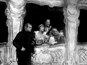 Onstage: Fritz Kortner