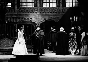 Onstage: Fritz Kortner