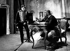 Onstage: Fritz Kortner