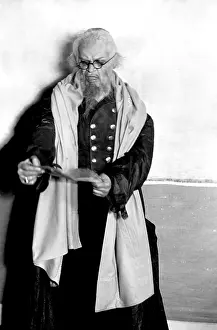 Onstage: Fritz Kortner