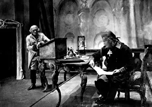 Onstage: Fritz Kortner
