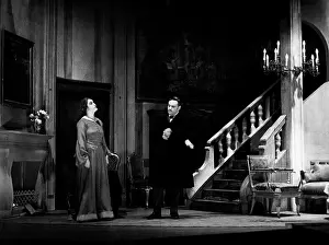 Onstage: Fritz Kortner