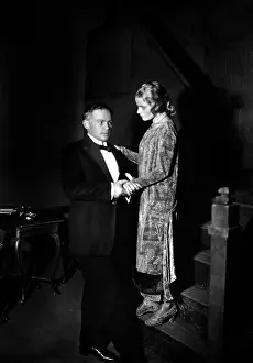 Onstage: Fritz Kortner