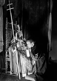 Onstage: Fritz Kortner