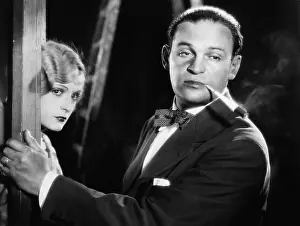 Camilla: Fritz Kortner in The big passion, 1930