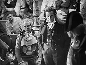 Danton: Fritz Kortner in Danton, 1931