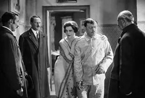 Kortner: Fritz Kortner and Magda Sonja in The mistress of the Govern