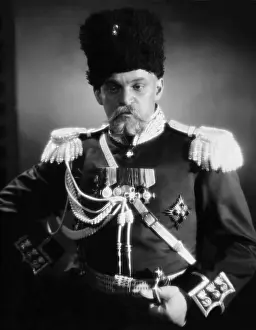 Gennaro: Fritz Kortner in Night of Horror, 1929
