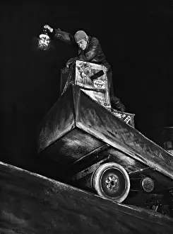 Kortner: Fritz Kortner in Ostpolzug, 1926