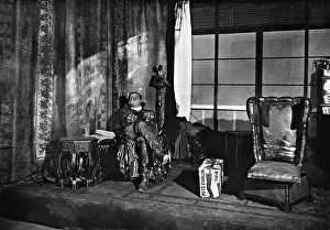 Kortner: Fritz Kortner in Ostpolzug, 1926