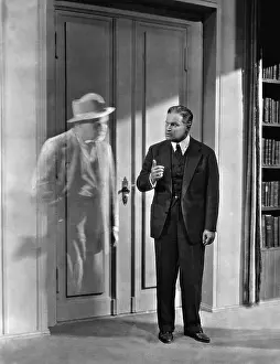 Kortner: Fritz Kortner in The Other, 1930