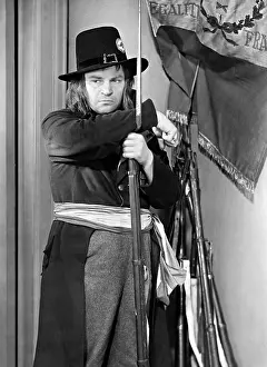 Kortner: Fritz Kortner in Revolutionary Wedding, 1928