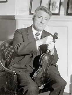 Virtuoso: Fritz Kreisler