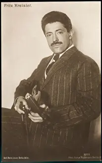 Kreisler: Fritz Kreisler