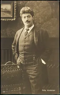 Kreisler: FRITZ KREISLER