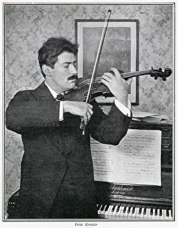 Kreisler: Fritz Kreisler