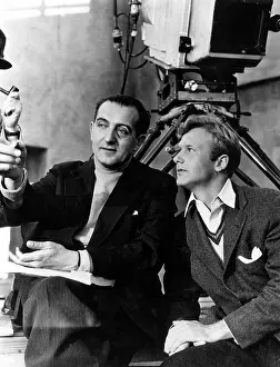 Tyrrel: FRITZ LANG and DAVID TYRREL. ?