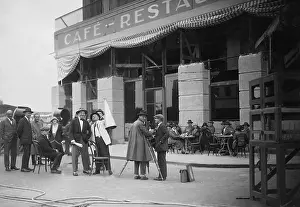 Mack: Fritz Lang and Max Mack in the 20's