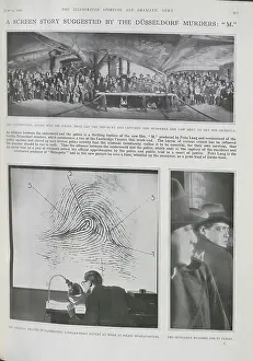 Fingerprints: Fritz Lang's 'M'