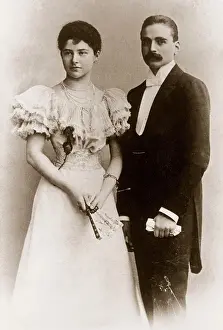 Kolo: Fritz and Lilly Waerndorfer