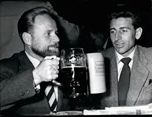 8000: Fritz Moravec and Hermann Buhl, mountaineers