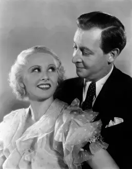 Odemar: Fritz Odemar and Dorit Kreysler in Where is the happiness