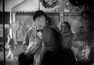 Odemar: Fritz Odemar in The young count, 1935