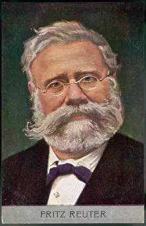 Reuter: FRITZ REUTER