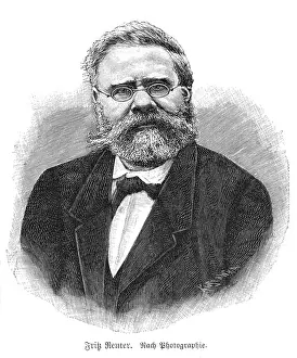 Reuter: FRITZ REUTER