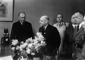 Sauckel: Fritz Sauckel