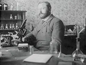 Zoologist: Fritz Schaudinn, German Zoologist